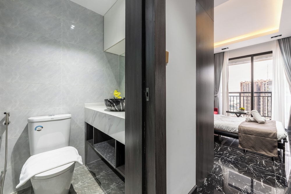 The Pinnacle Residence Service by Soben
