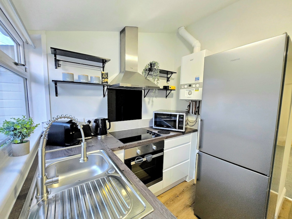 3-Bed Home in Glasgow