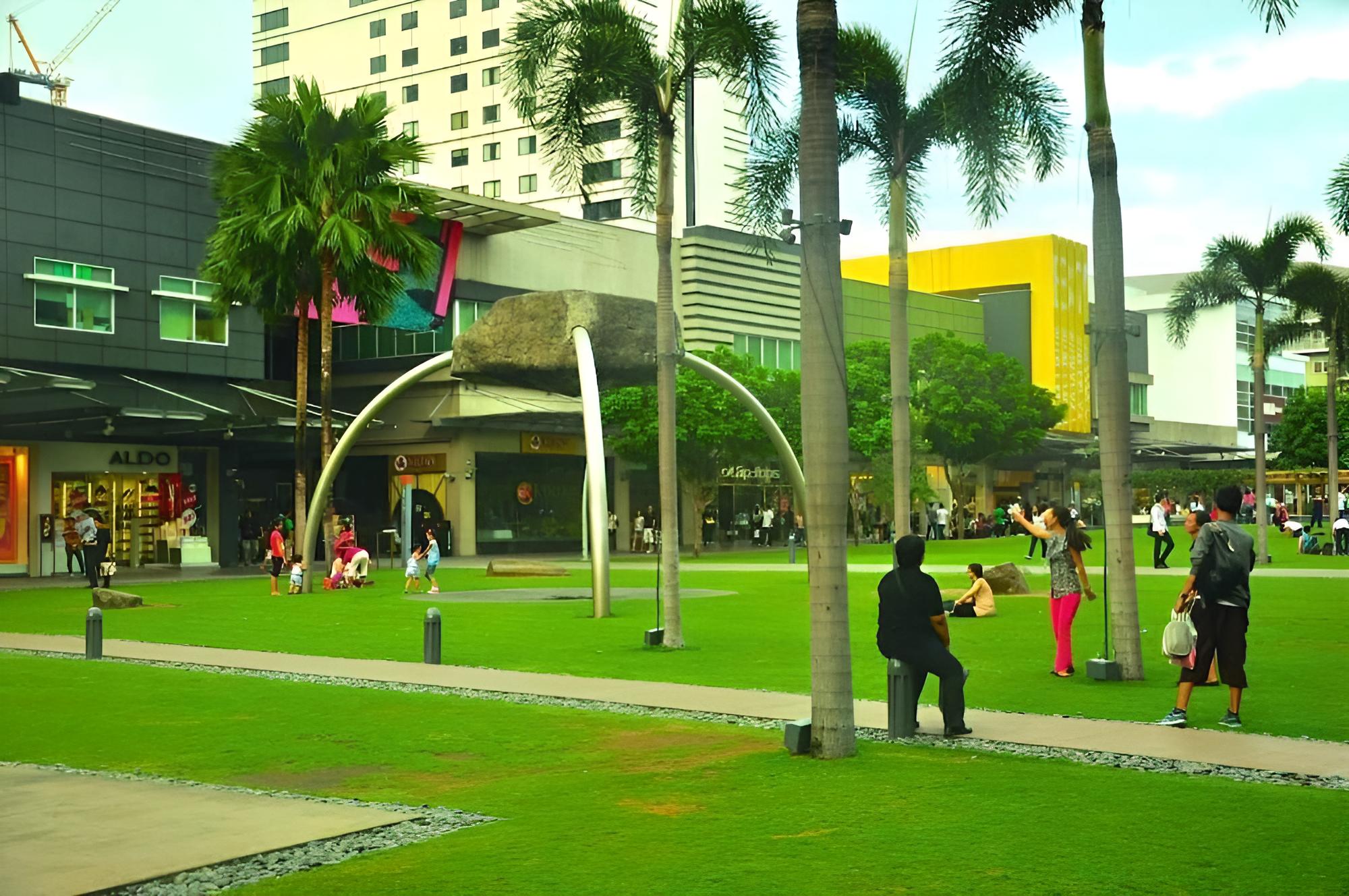 The Fort Budget Hotel - Bonifacio Global City - Hostel