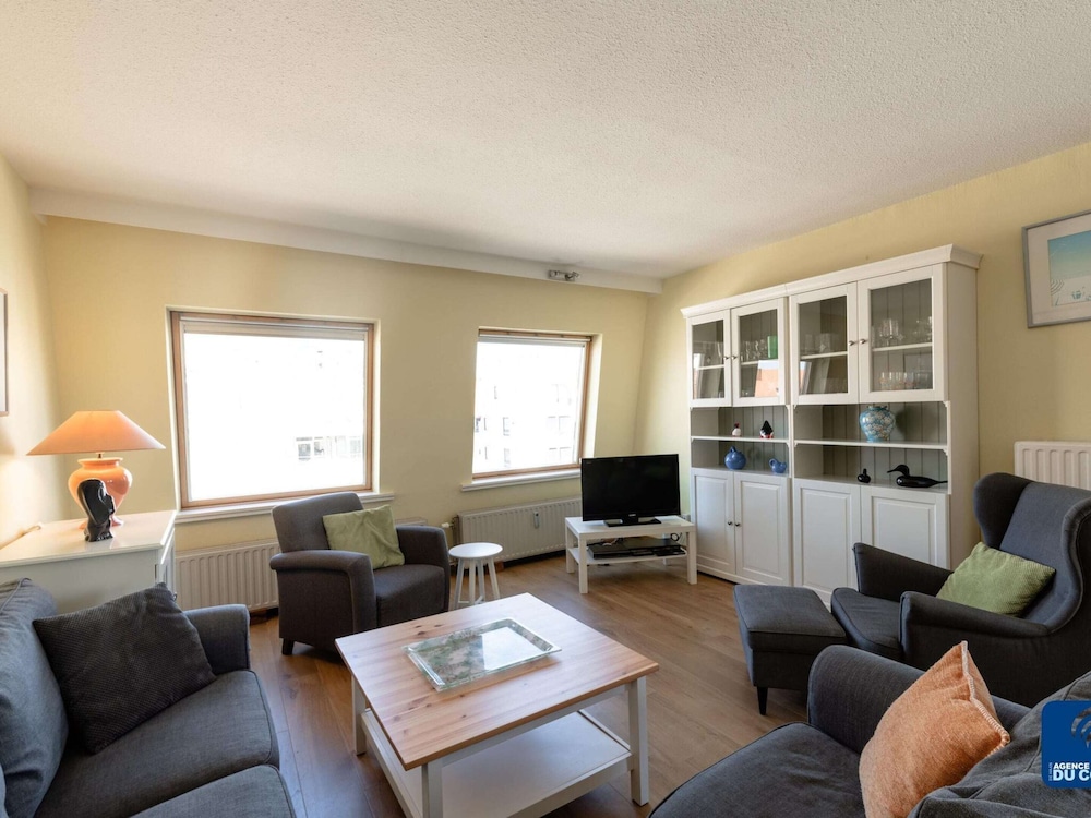 Apartment in De Haan Near the Beach