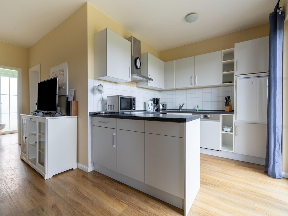 Winsome Apartment in Bastorf With Private Garden