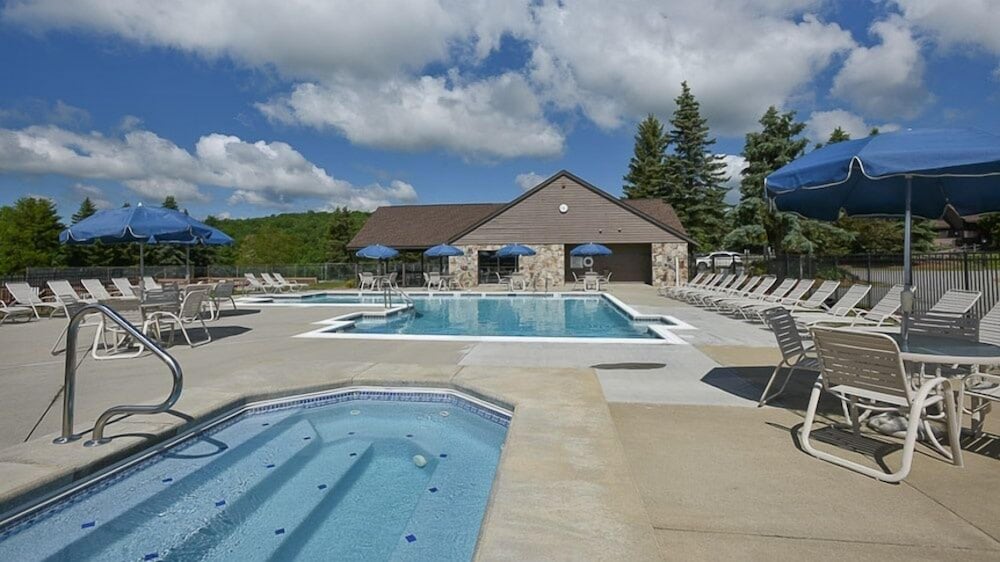 Seven Springs Sunridge 3 Bedrooms Deluxe Condo 3 Condo