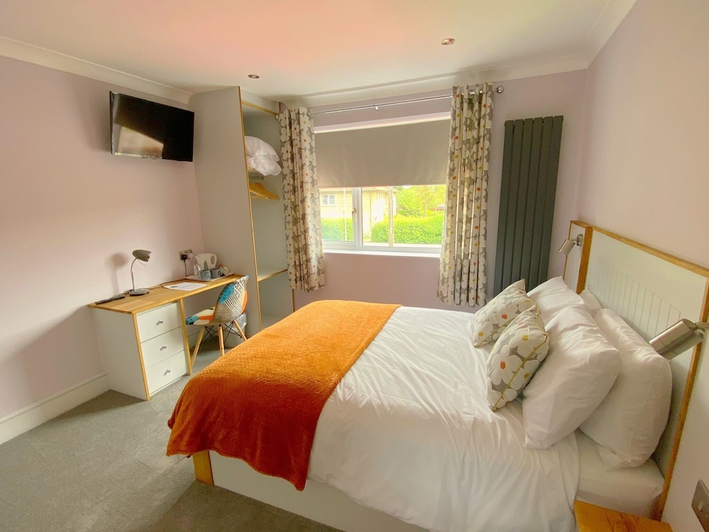 Orchard house bed and breakfast view 2
