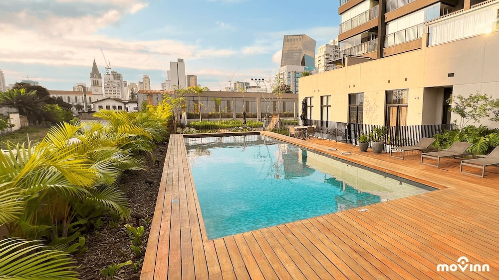 Movinn Expand - Pinheiros