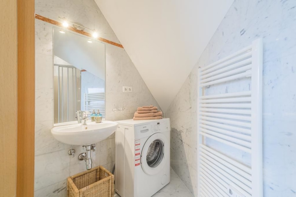 Maisonette am Bahnhof - Adults Only