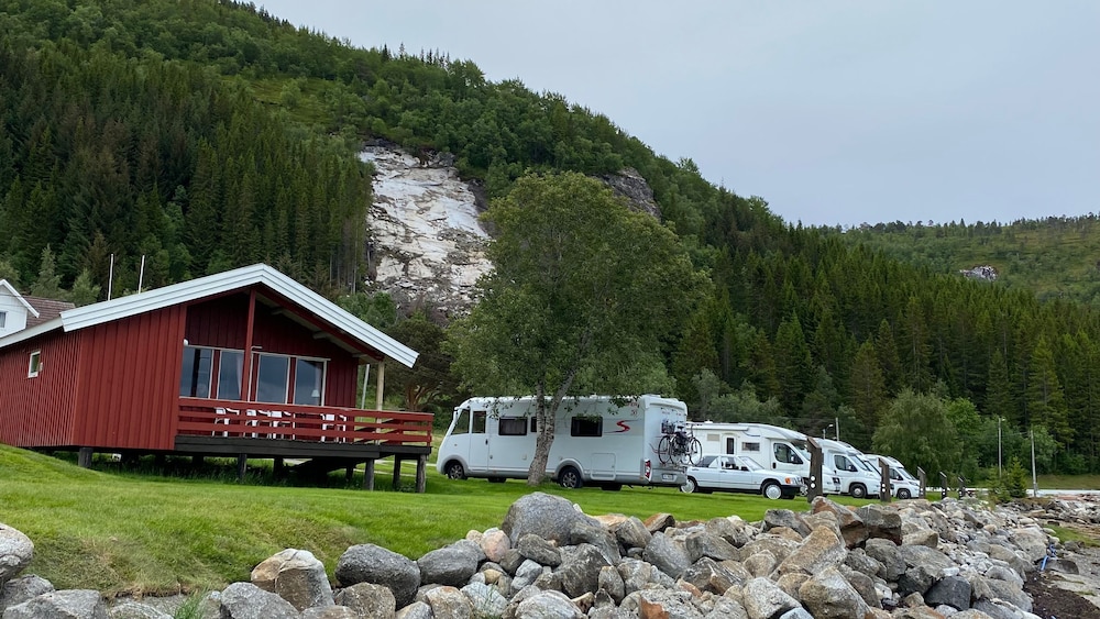 Base Camp Hamarøy