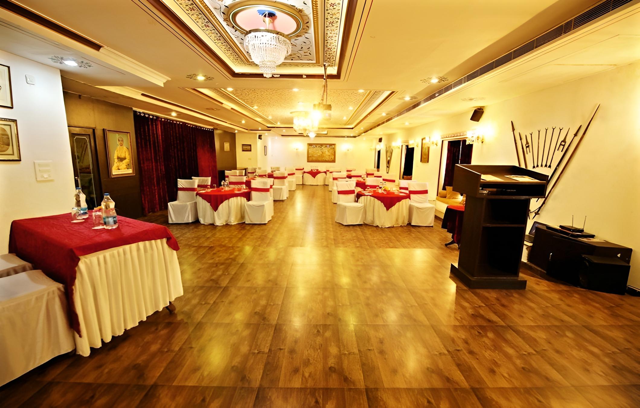Kaner Bagh A Heritage Boutique Hotel 37