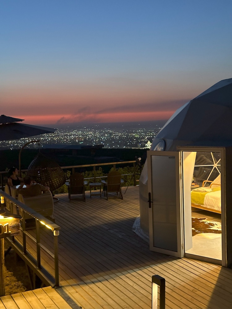 EcoHouse Glamping by ART HOTEL