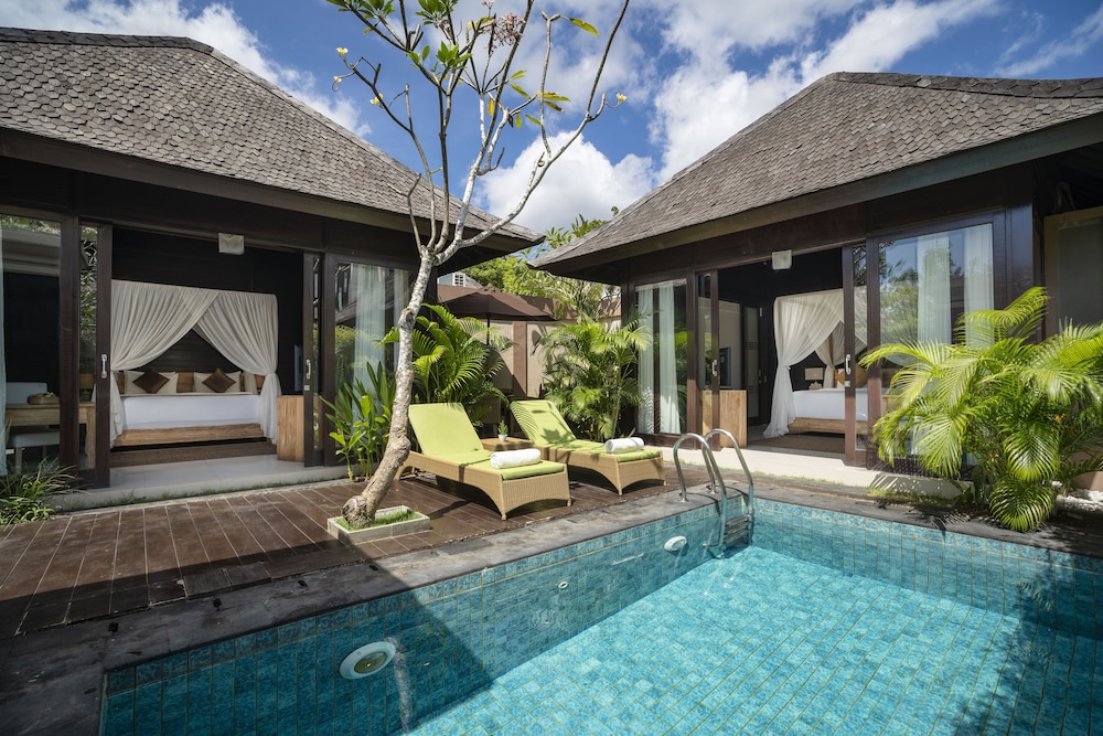 d'Nusa Beach Club and Resort 6
