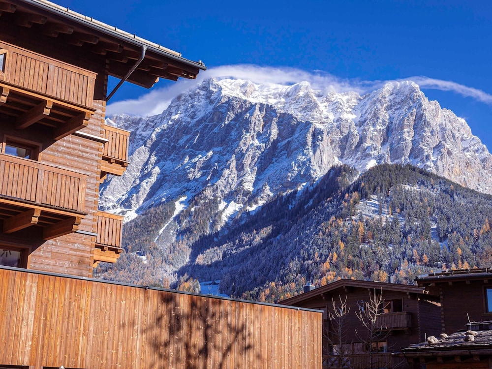 Premium Chalet in Ehrwald