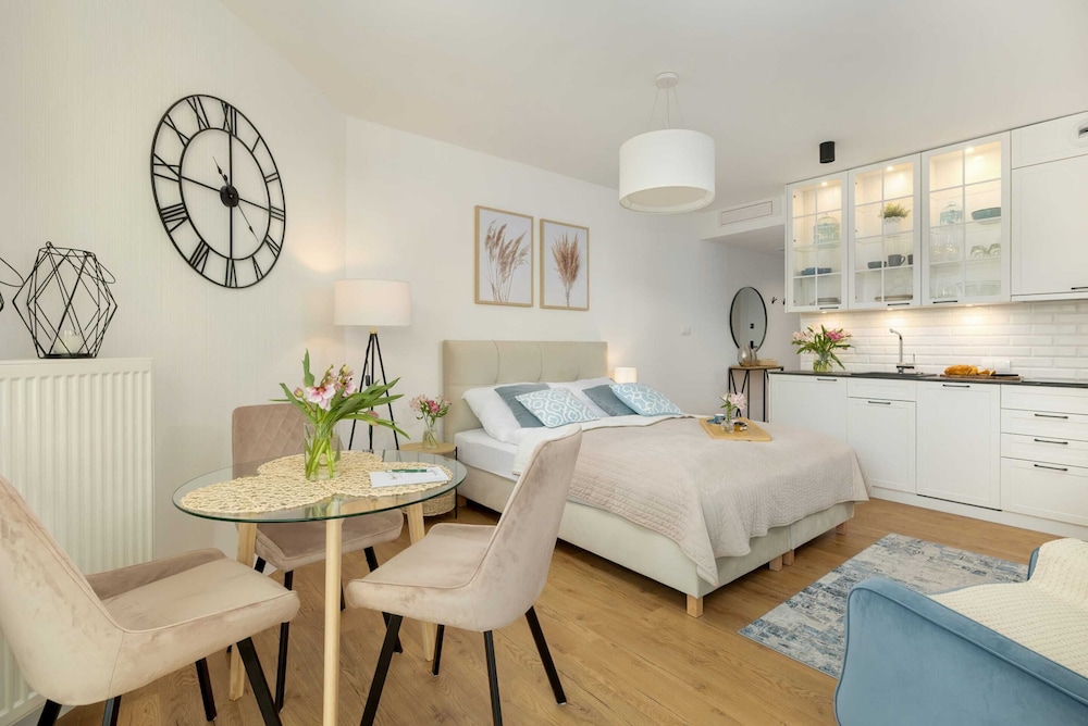 Studio in Pobierowo With Beach and SPA Access