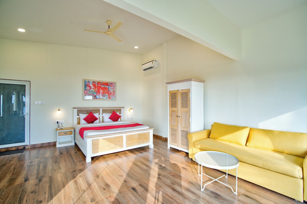 The Goa Beach Resort Morjim