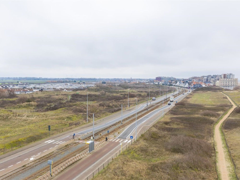 Studio Apartment in Seaside With Panoramic Views