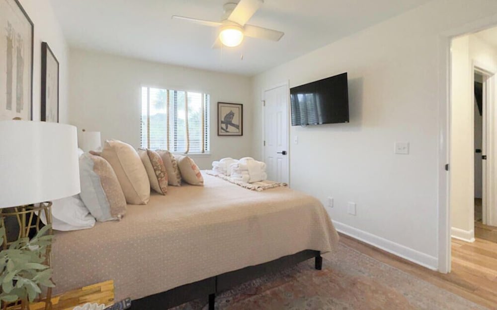 183 Beach Club Villa - Fripp Island Coastal Retreat