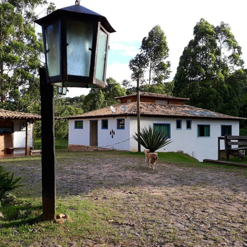 Pousada Ecorsini Aventura