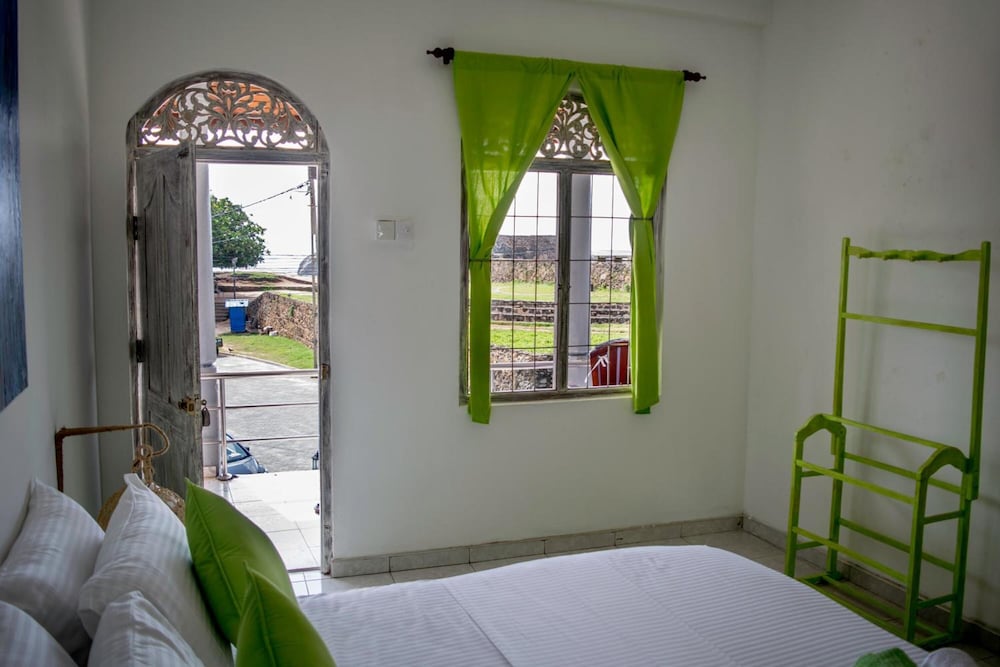 Rampart View Guest House