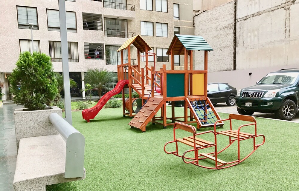 ALU Apartments - Miraflores