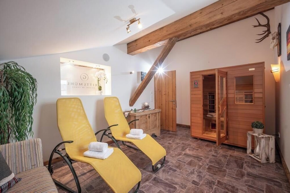 Grittlmühle Chalet Ferienwohnungen