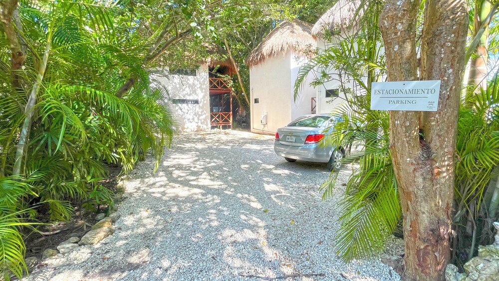 Hotel Isabella Bacalar Front Lagoon