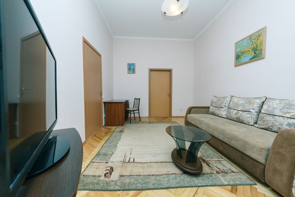 Alma Apartments