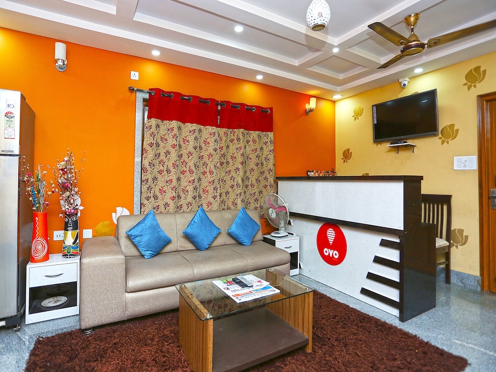 OYO 9718 Apartment near DLF IT Park