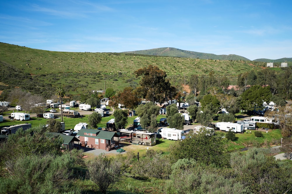 Pio Pico RV Resort & Campground