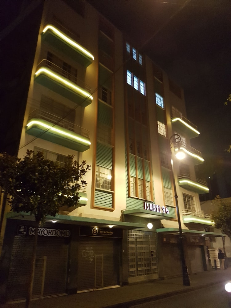 Departamento Isa96 — Mexico City