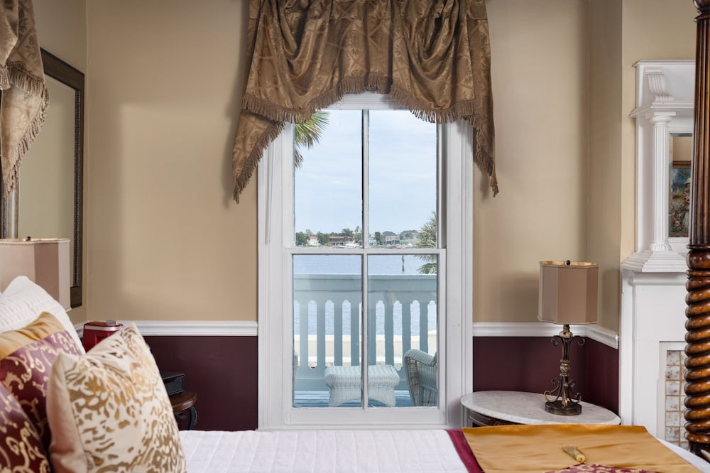 Bayfront Westcott House St Augustine B&B view 5