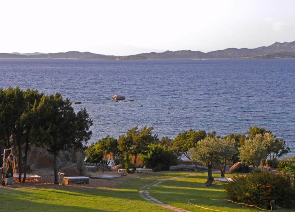 Holiday Home in Baja Sardinia With Pool