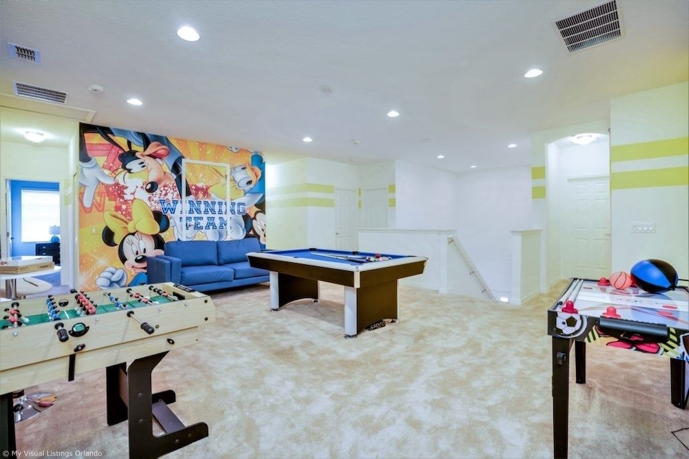 activities & amenities