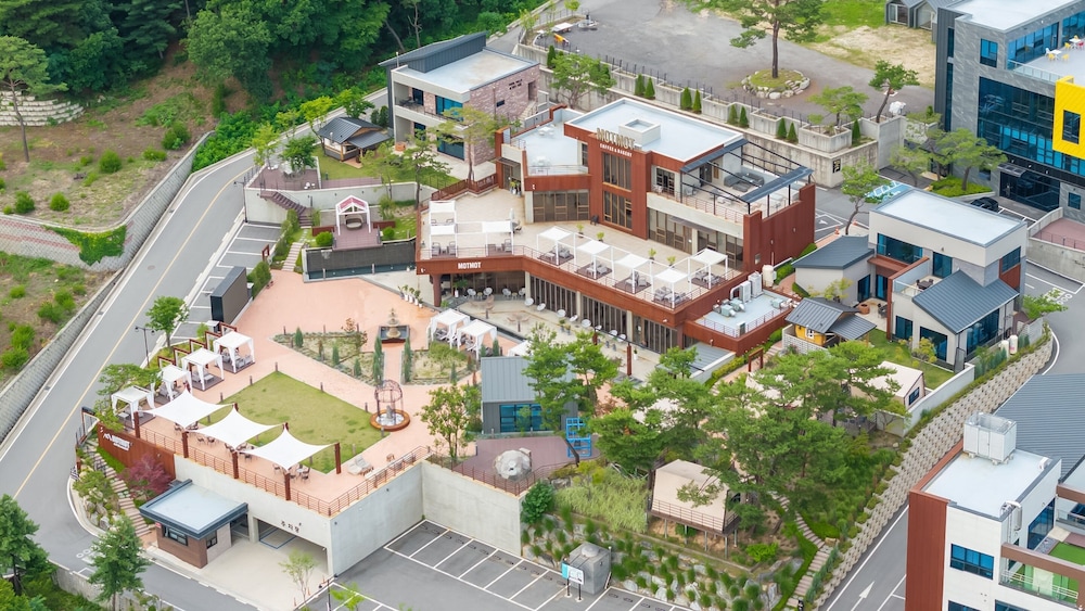 Chuncheon Motomoto Pool Villa