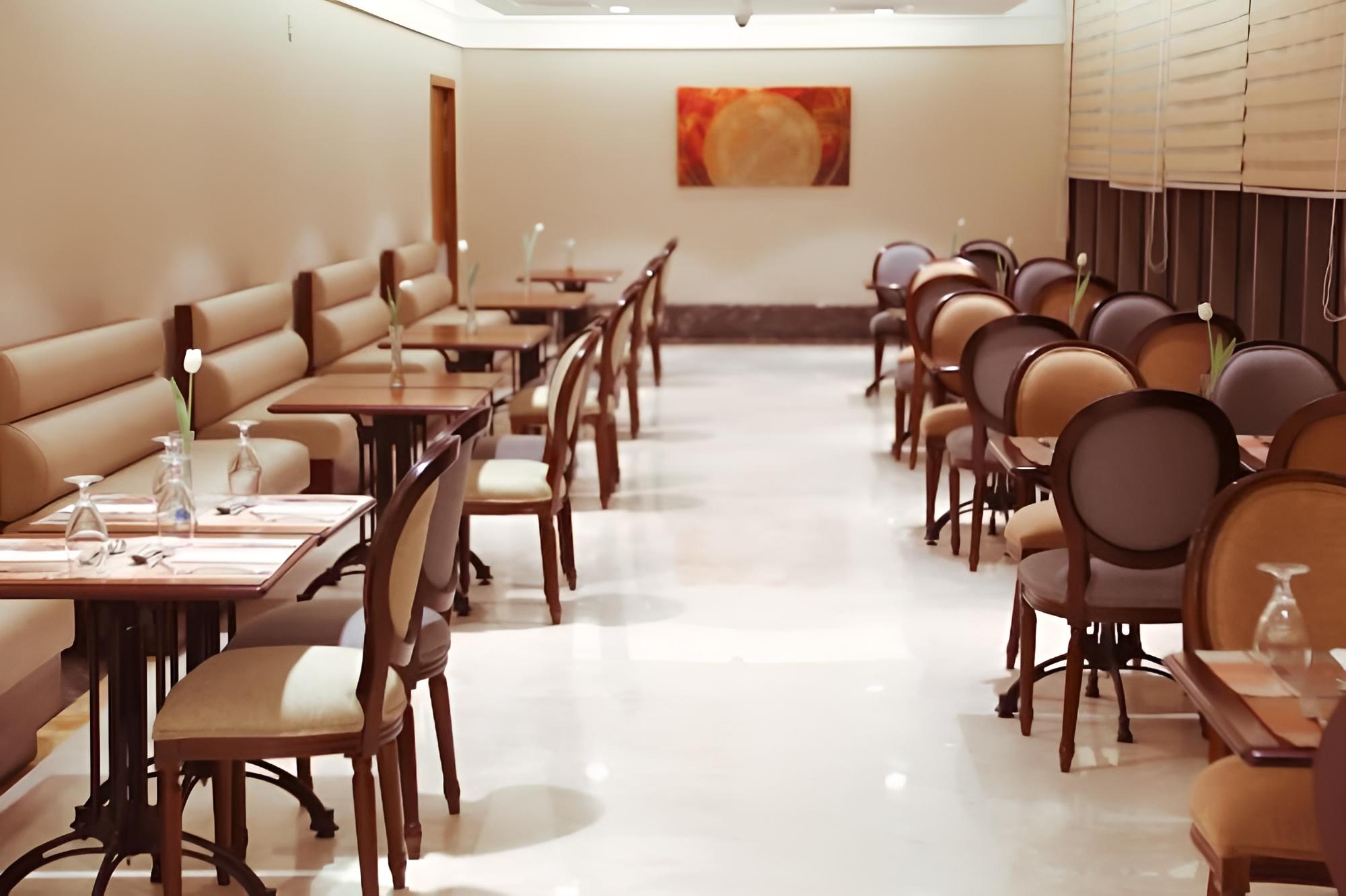 Mena Airport Hotel Jeddah