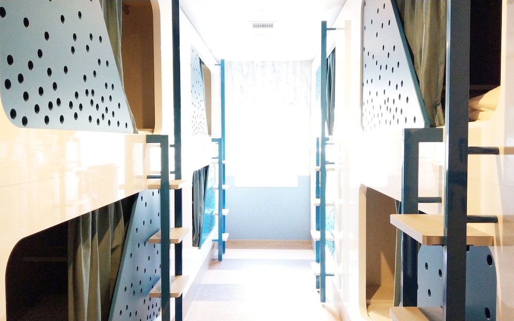 La'gent Hotel Okinawa Chatan - Hostel