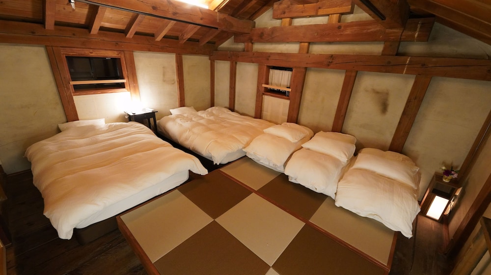 FR1 Kominka hotel Fukunokura