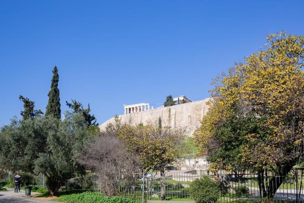 Cozy in Athens Koukaki
