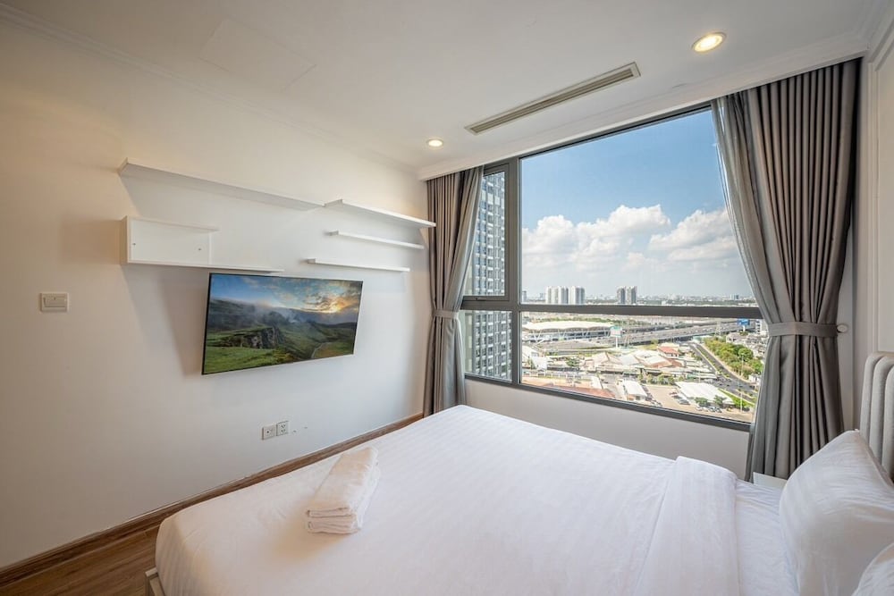SaigonHomes in Vinhomes Central Park