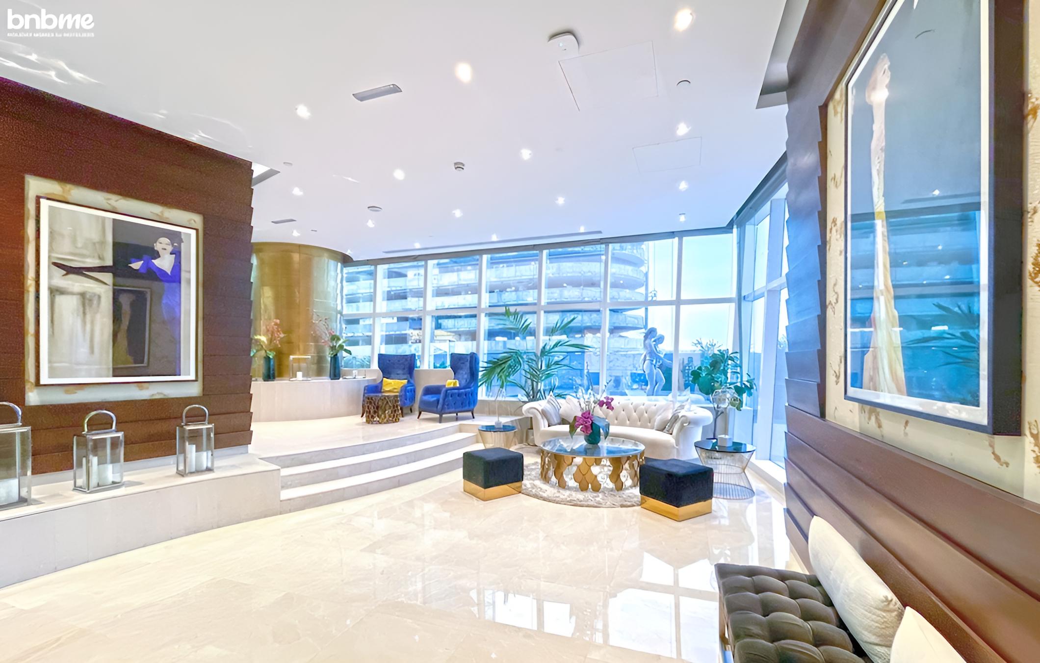 2B- Damac Heights - 1901 by bnbme homes