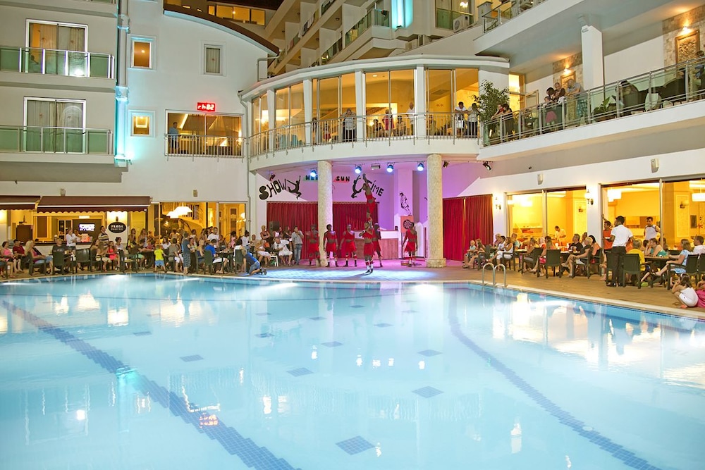Merve Sun Hotel & Spa - All Inclusive