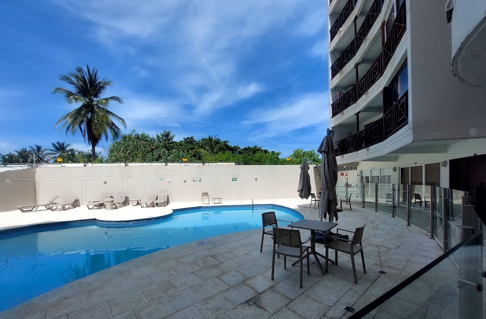 EDIFICIO HANSA REEF Apartamento 509