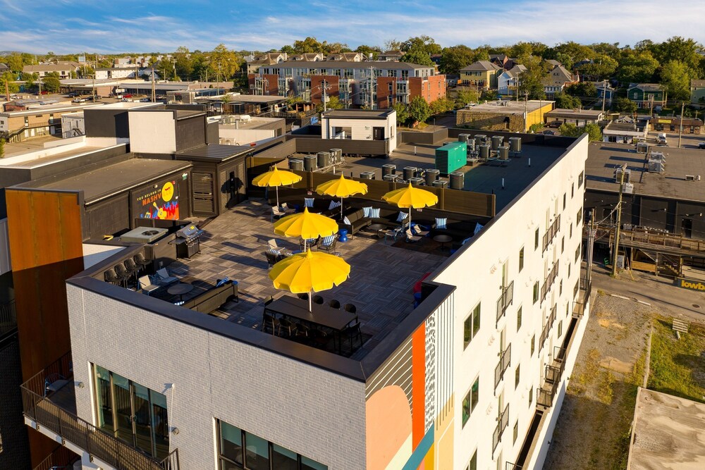 The Carter 304 by Avantstay 1BR Balcony
