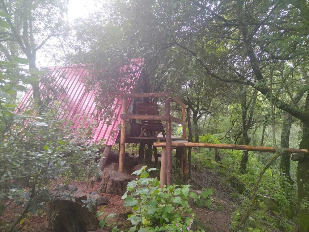 Cabañas Matlahuacales