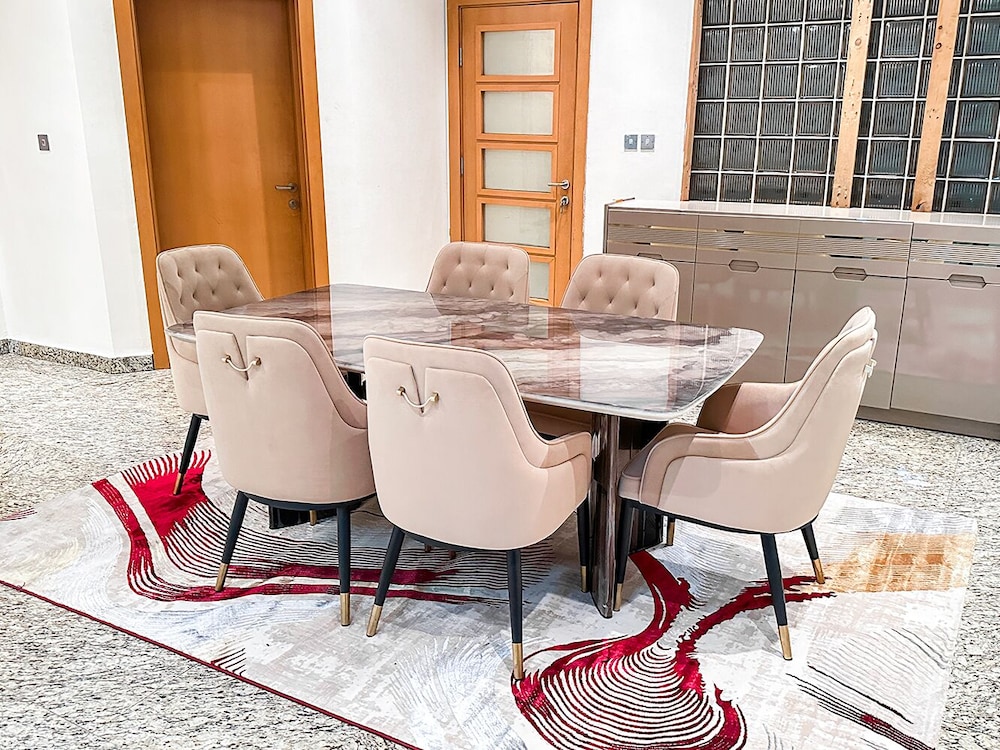 George Residence SDA Court Ikoyi