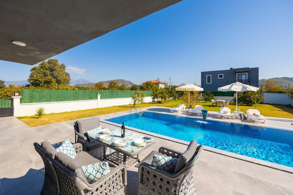 Villa Grand Yasar 3 in Ok Ular