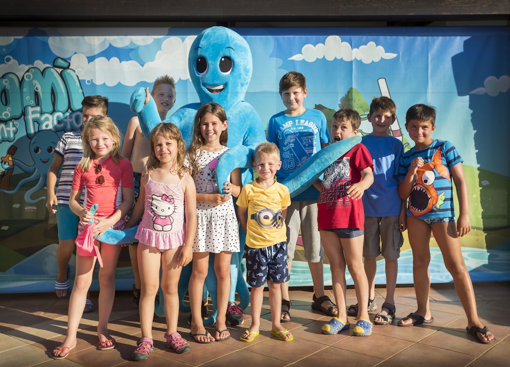 Aminess Planet Camping Holiday Homes Maravea
