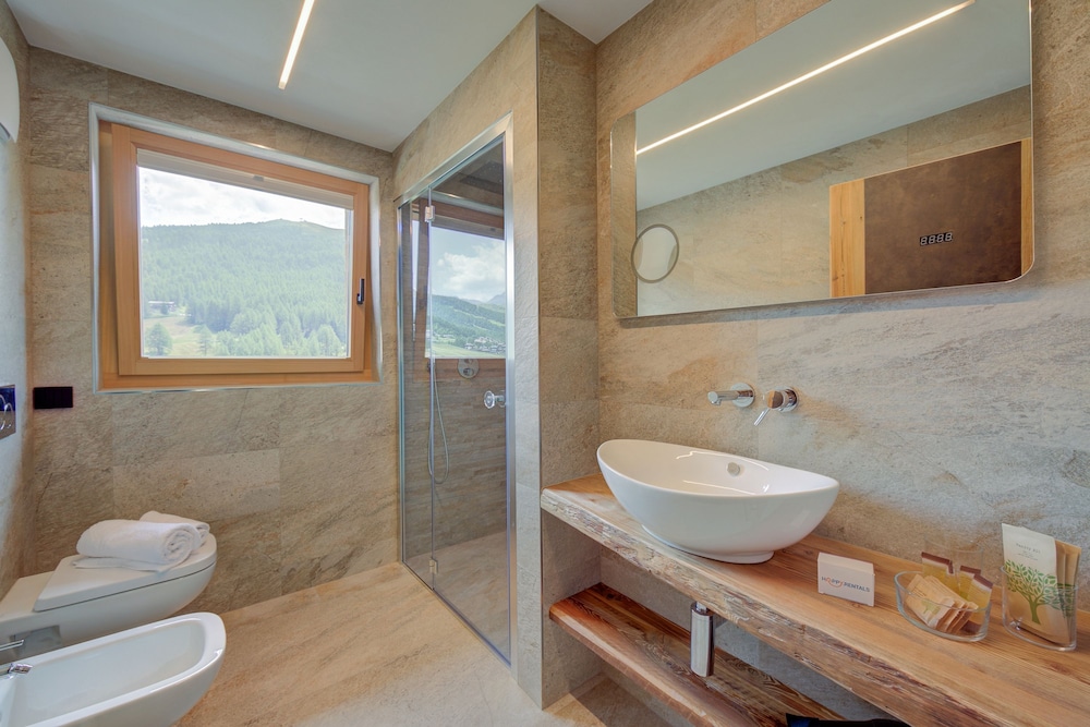 Wood House Livigno Ski in - Ski out Mt 10