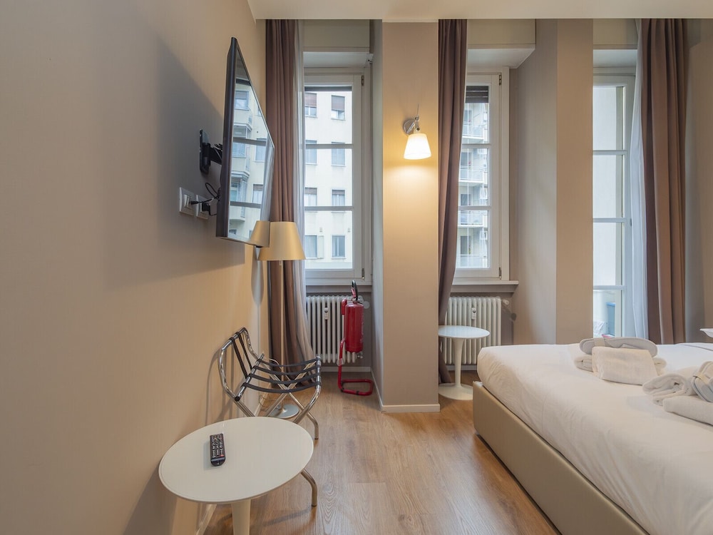 Porta Vittoria apartments by Rentopolis