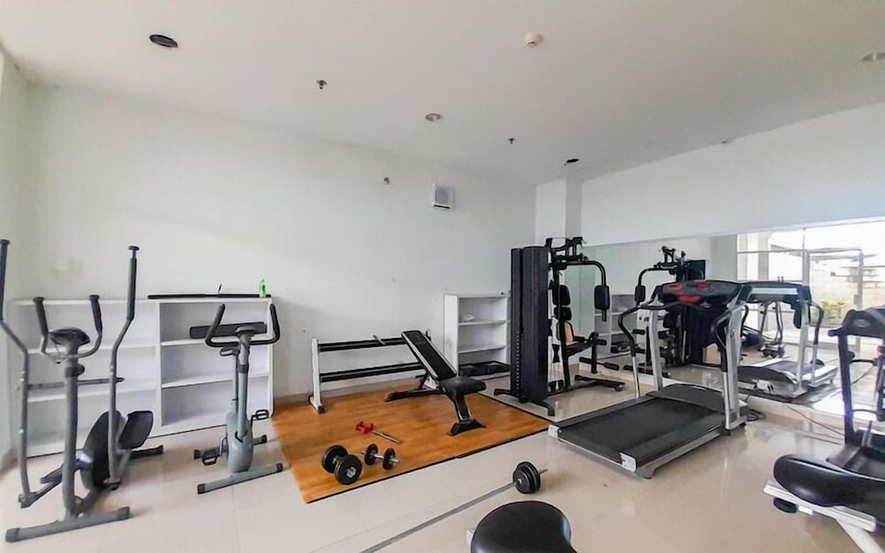 Cozy and Nice Studio at Student Castle Yogyakarta Apartment