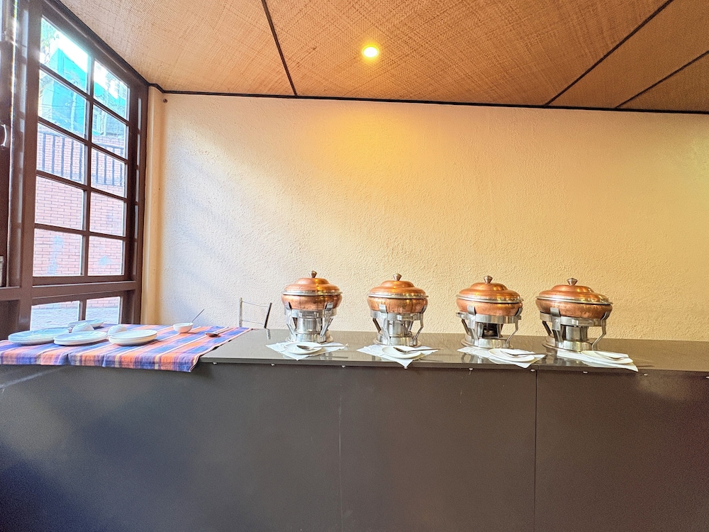Hotel Oak Ridge Retreat Gangtok