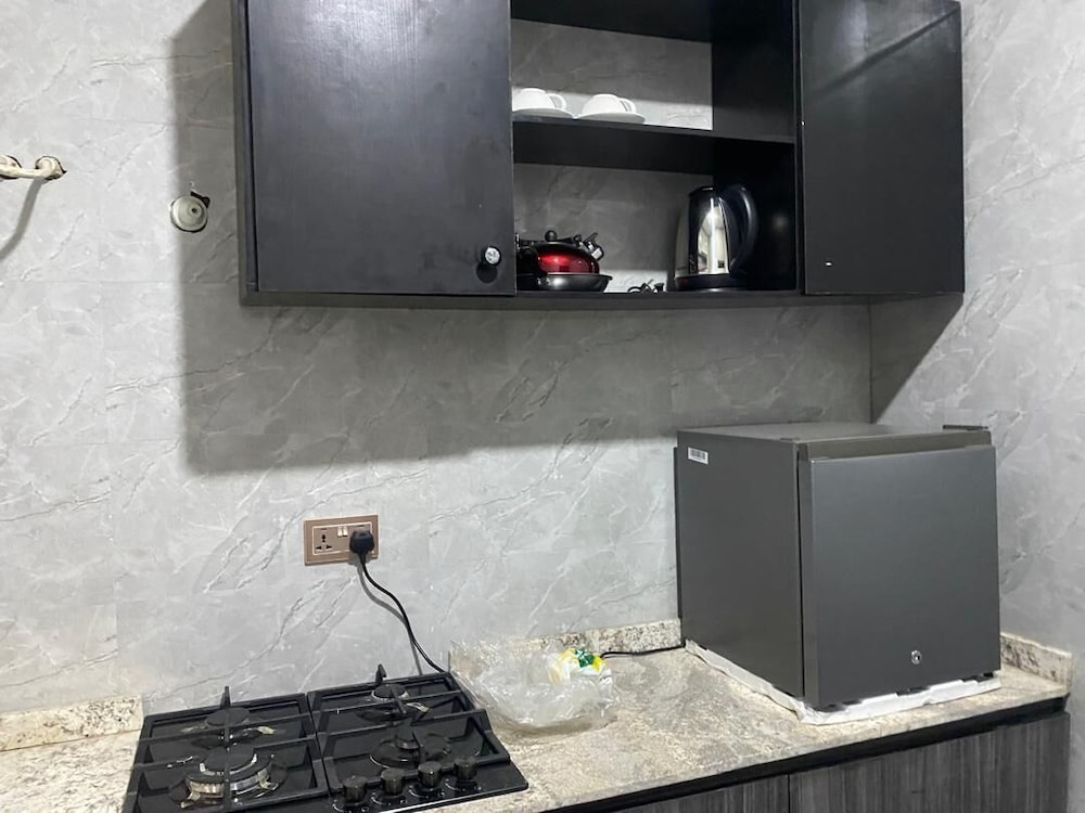 Furnished One-bedroom Bungalow in a Secure and Serene Part of Ibadan