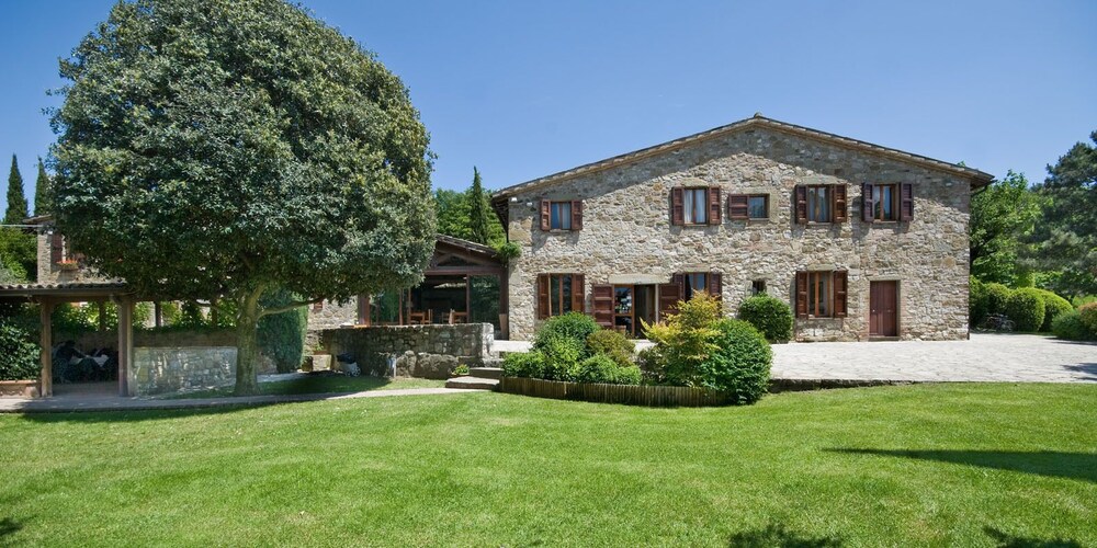 Resort & Spa Fattoria di Vibio